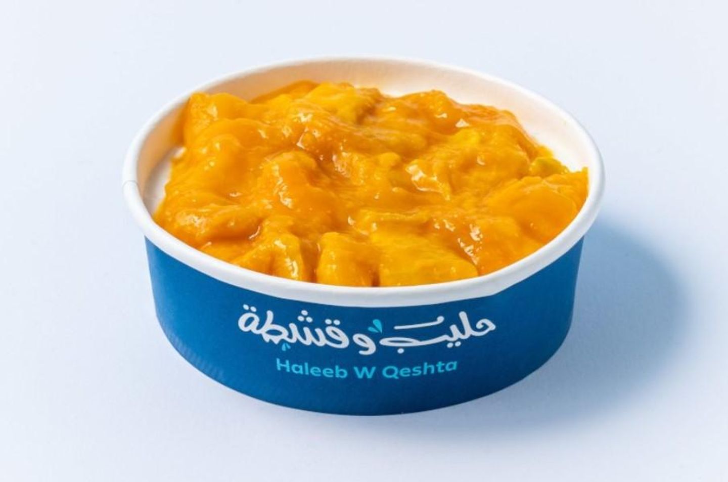 أرز بحليب بالمانجو