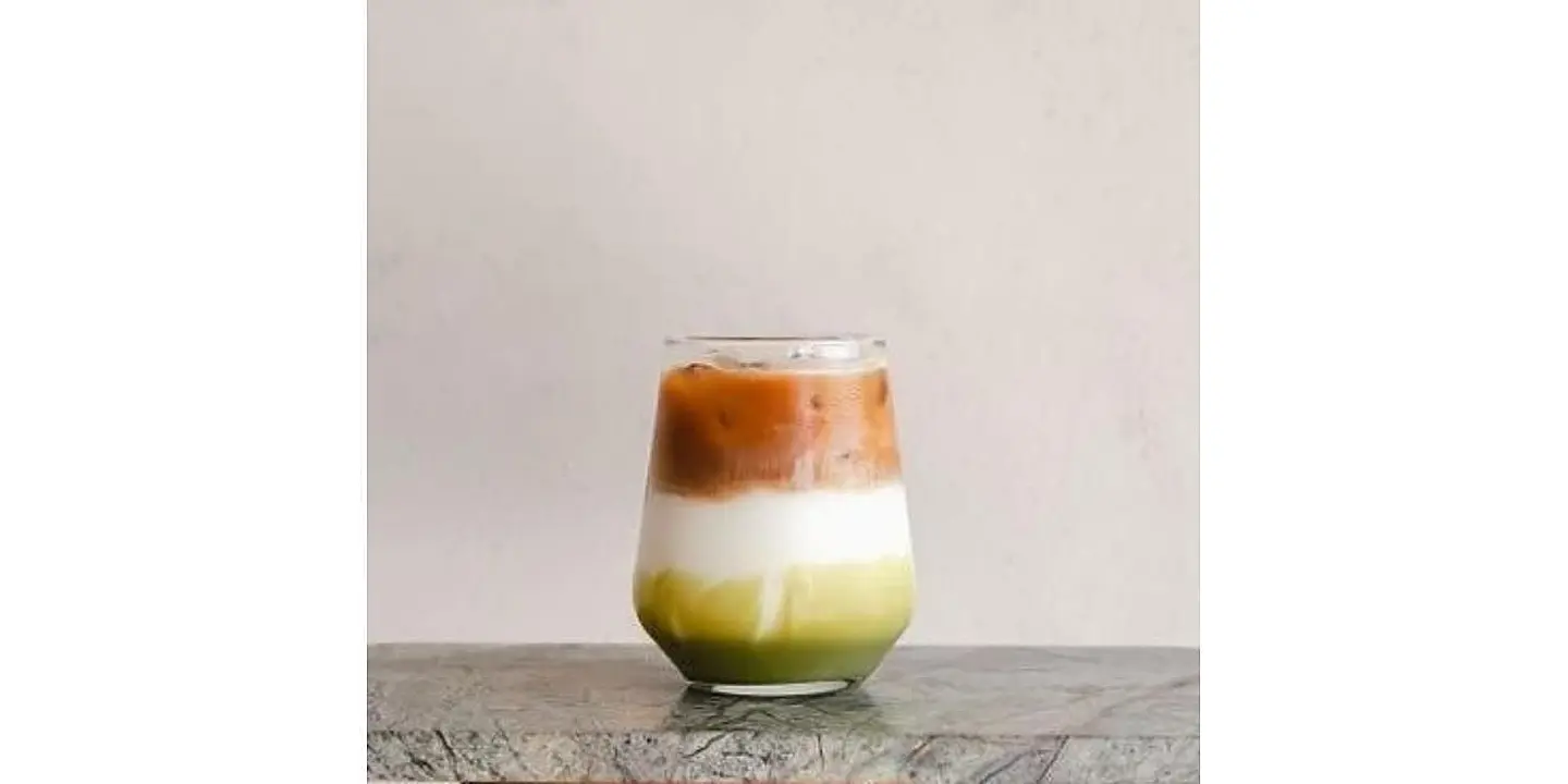 Iced Pistachio Crunch