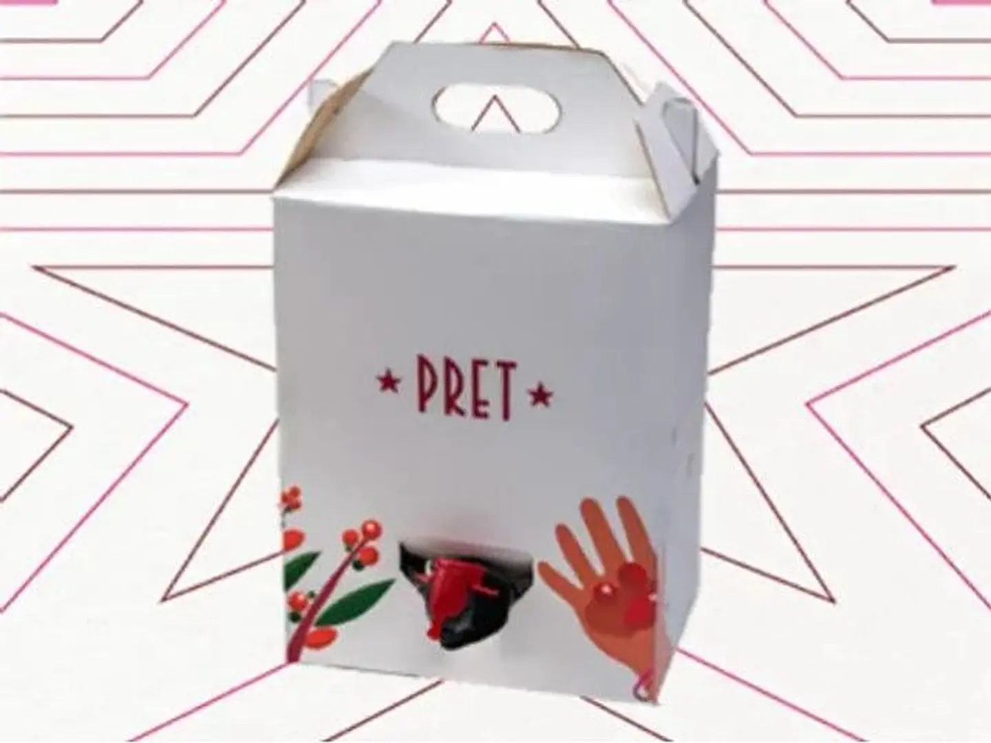 بوكس اميركانو حار