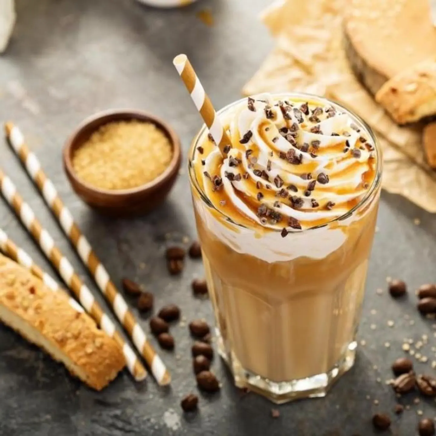 Alfredo Caramel