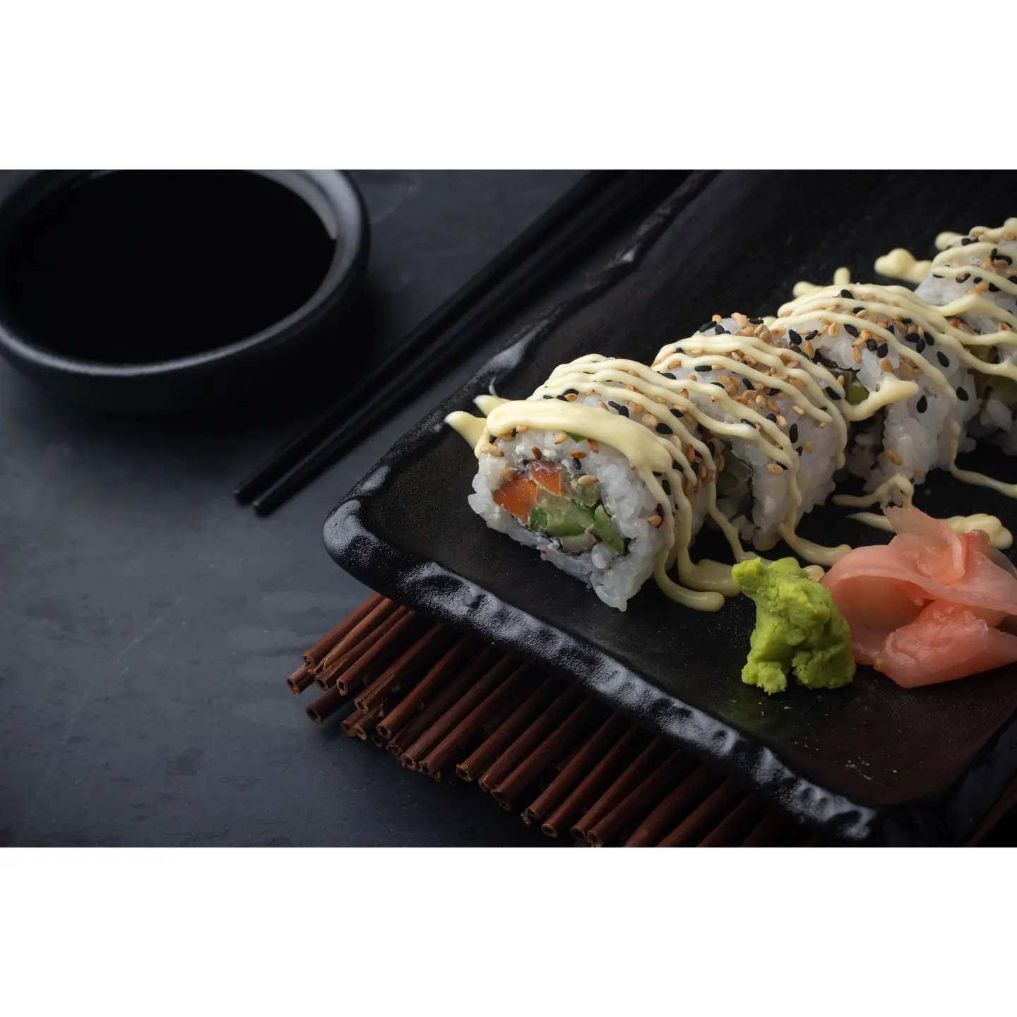 Vegetable Roll