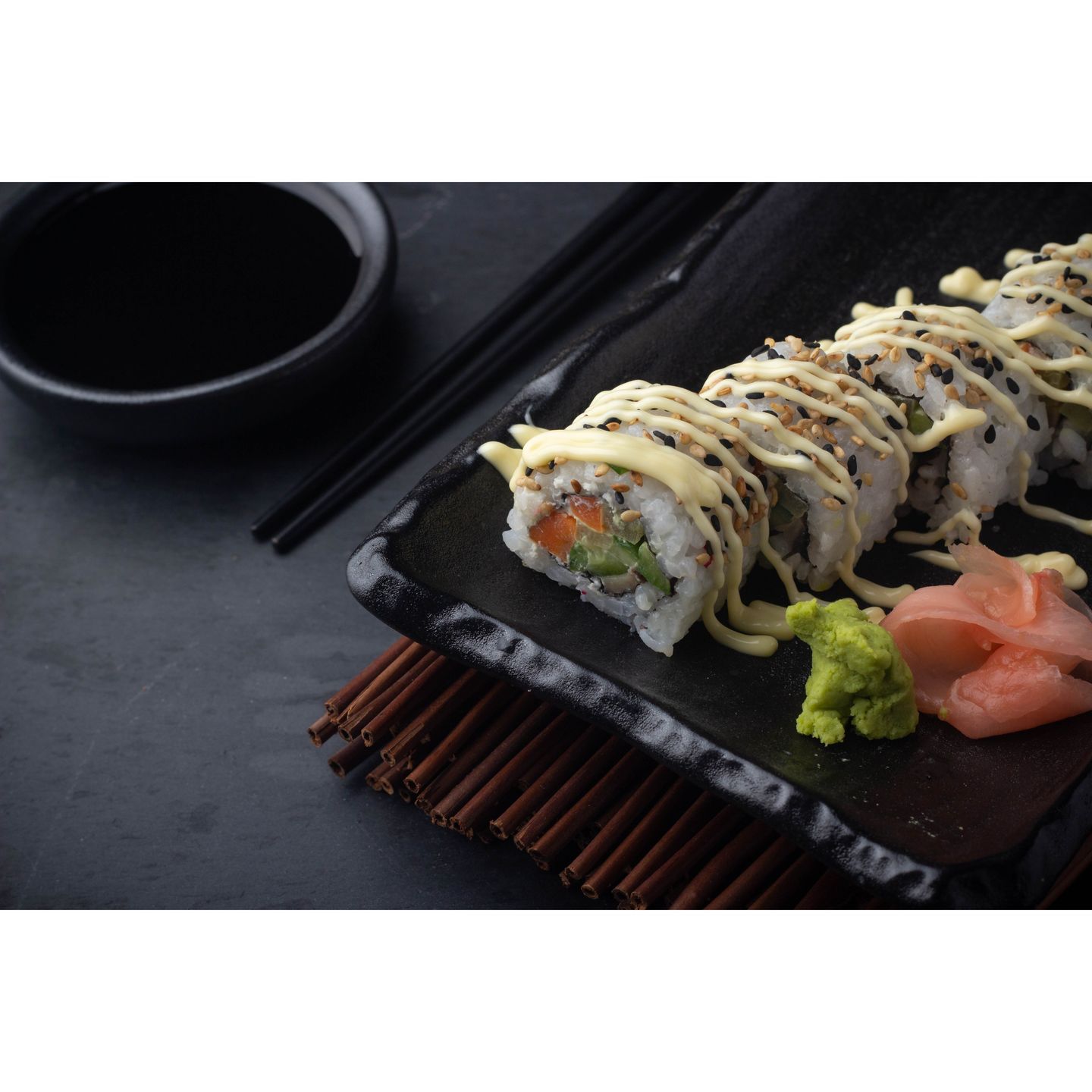 Vegetable Roll