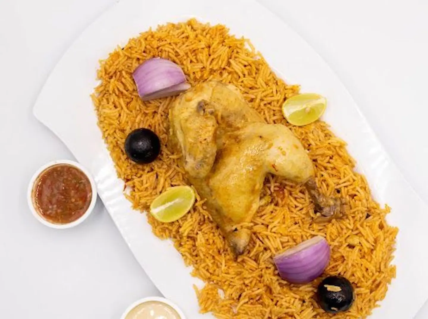 دجاج مضغوط - حبه كامله
