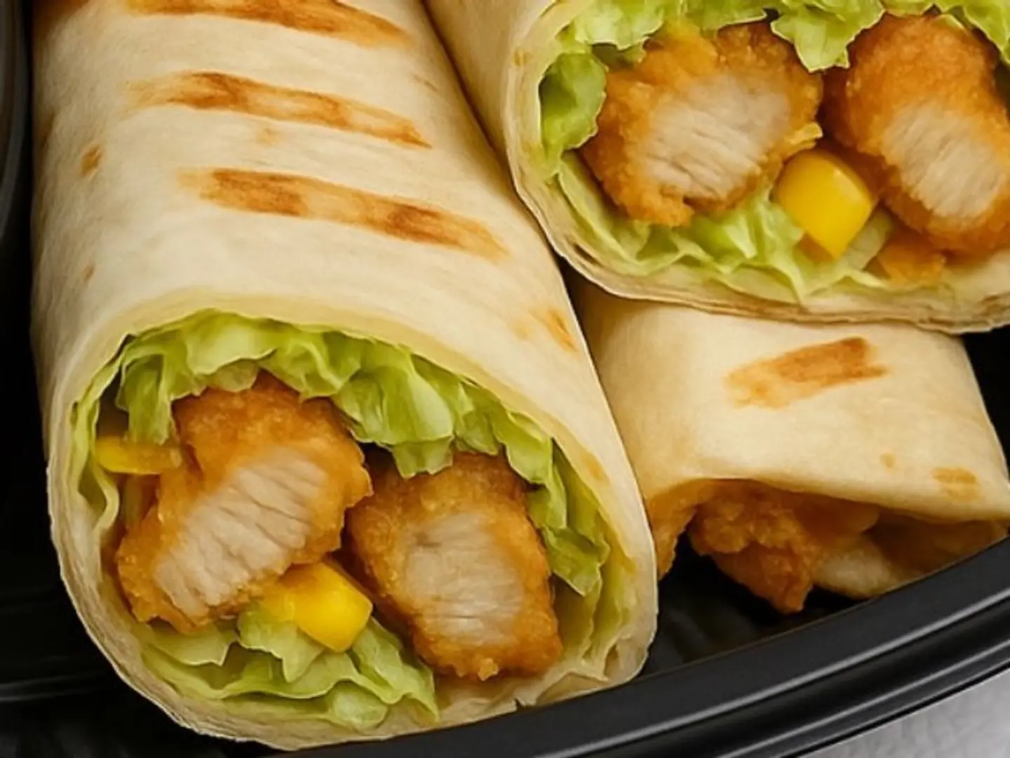 تورتيلا زنجر