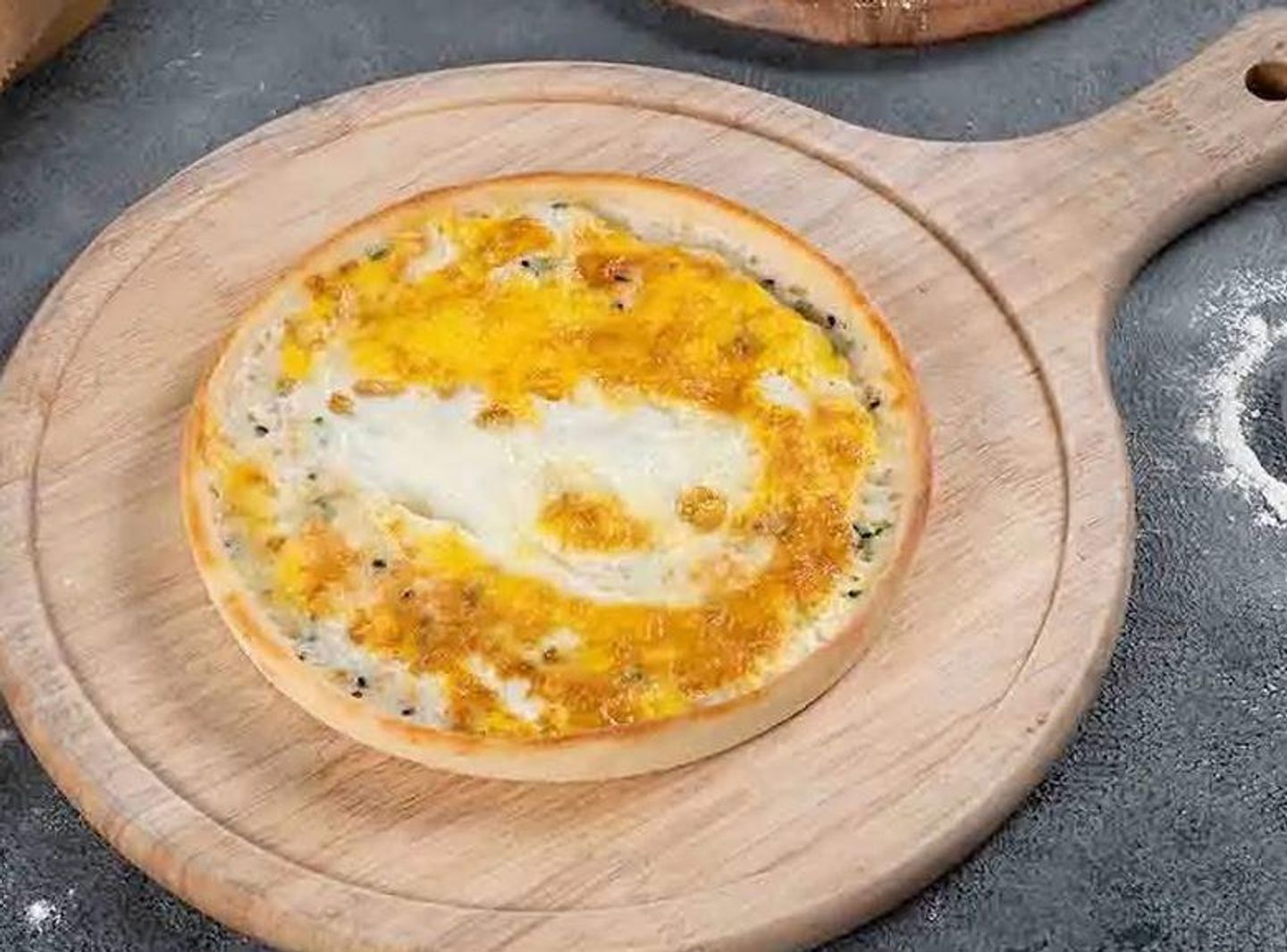 Egg Pie