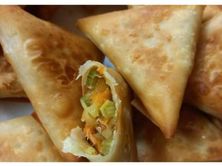 سمبوسة بالخضار