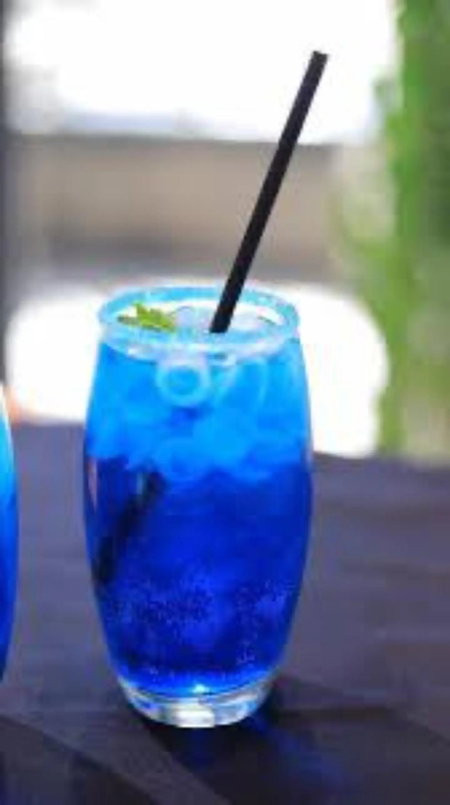 Blueberry Mojito