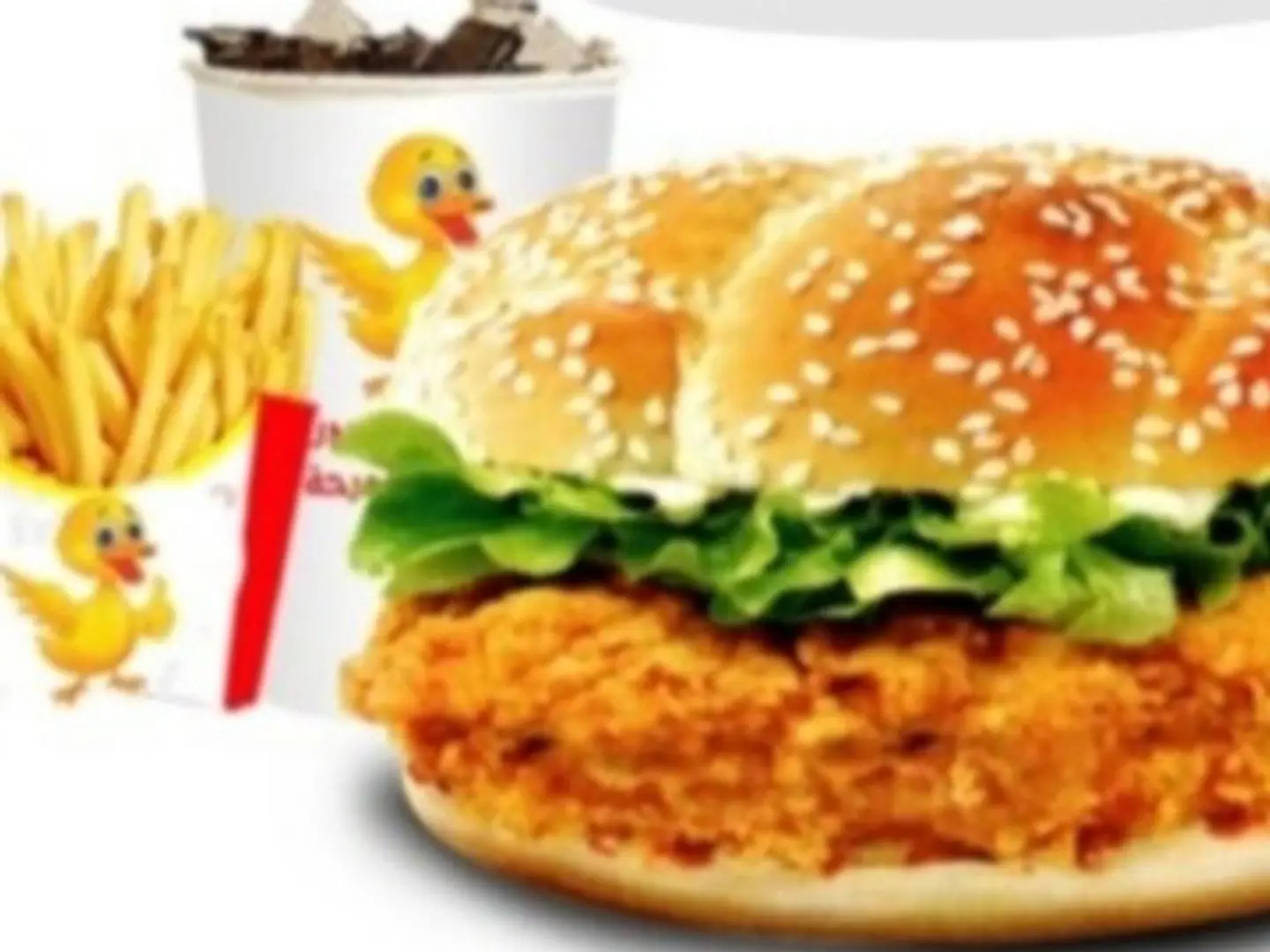 Chicken Fillet Meal