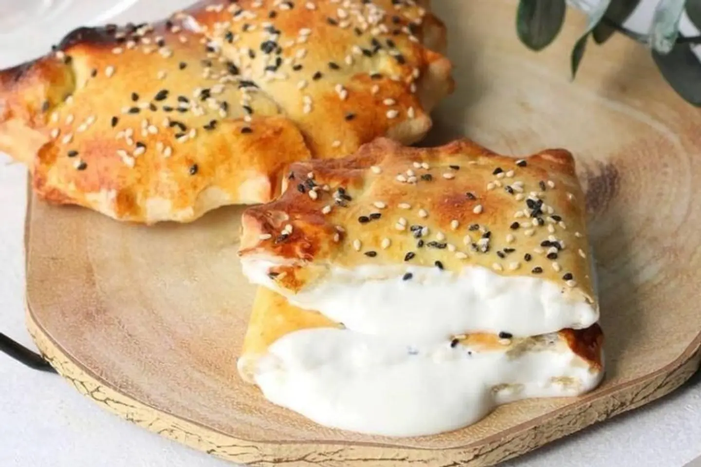 Liquid Cheese Pie