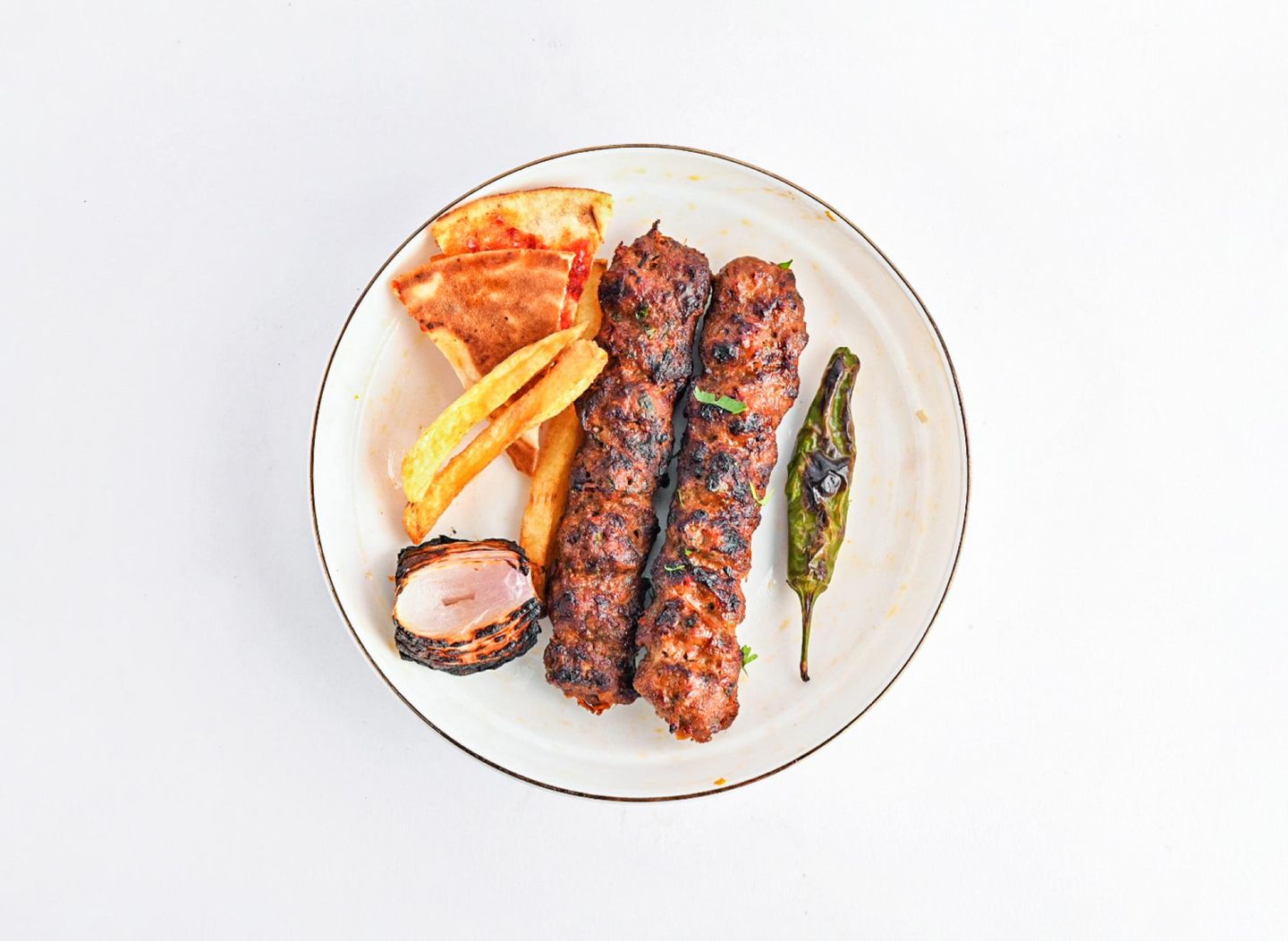 Meat Kebab