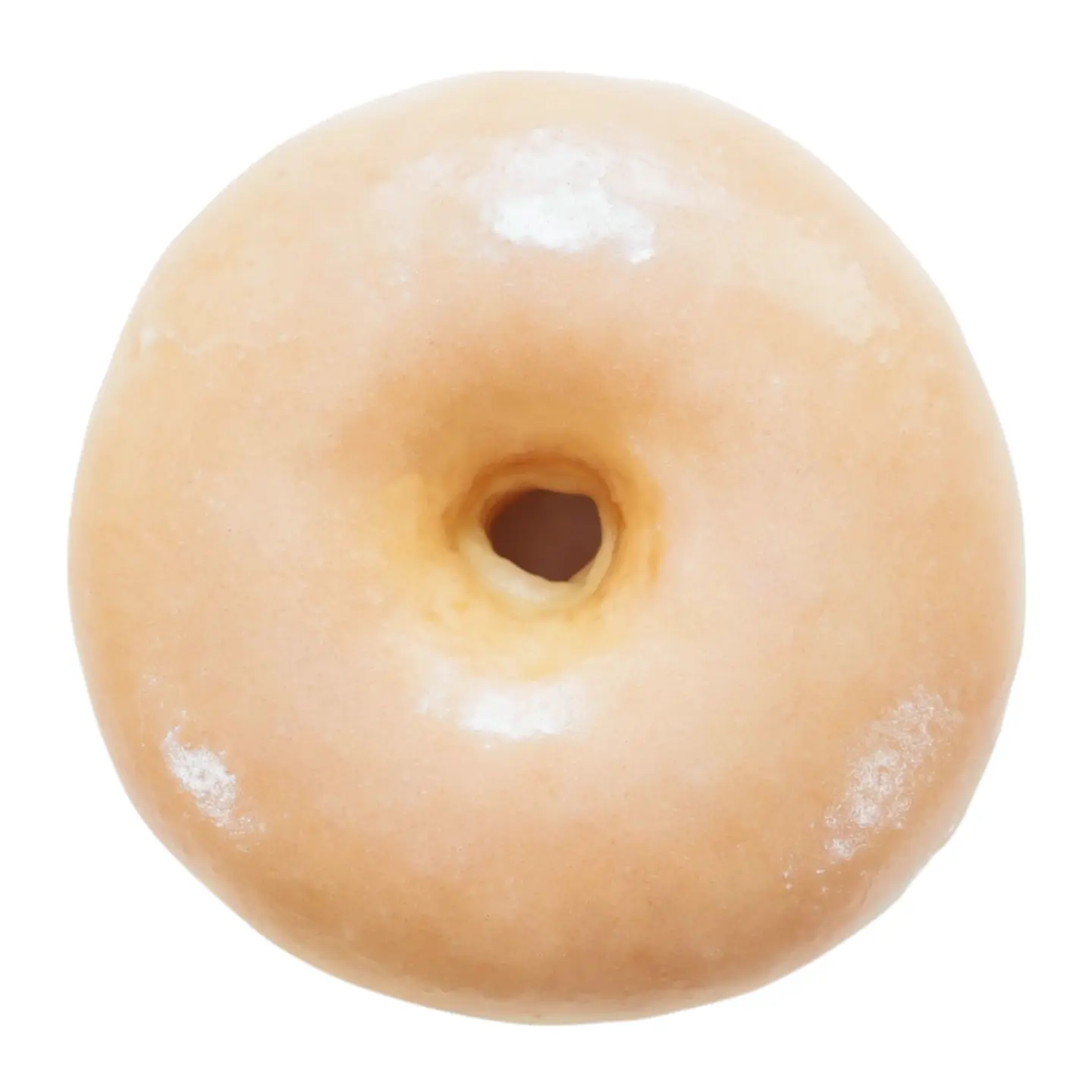 Glazed