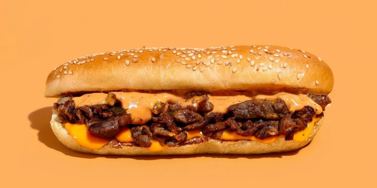 Philly Steak Sandwich
