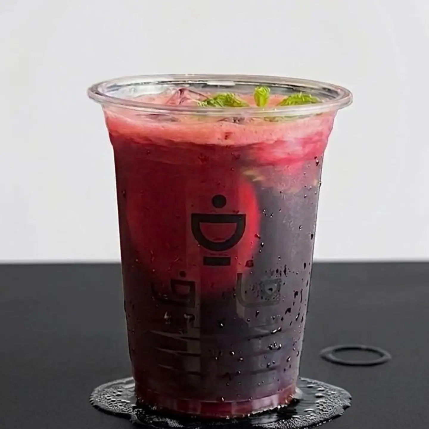 Iced Hibiscus