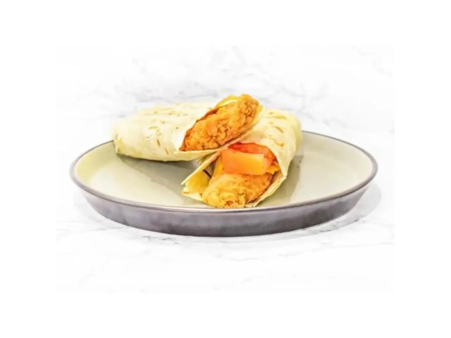 Chicken Tortilla Plate