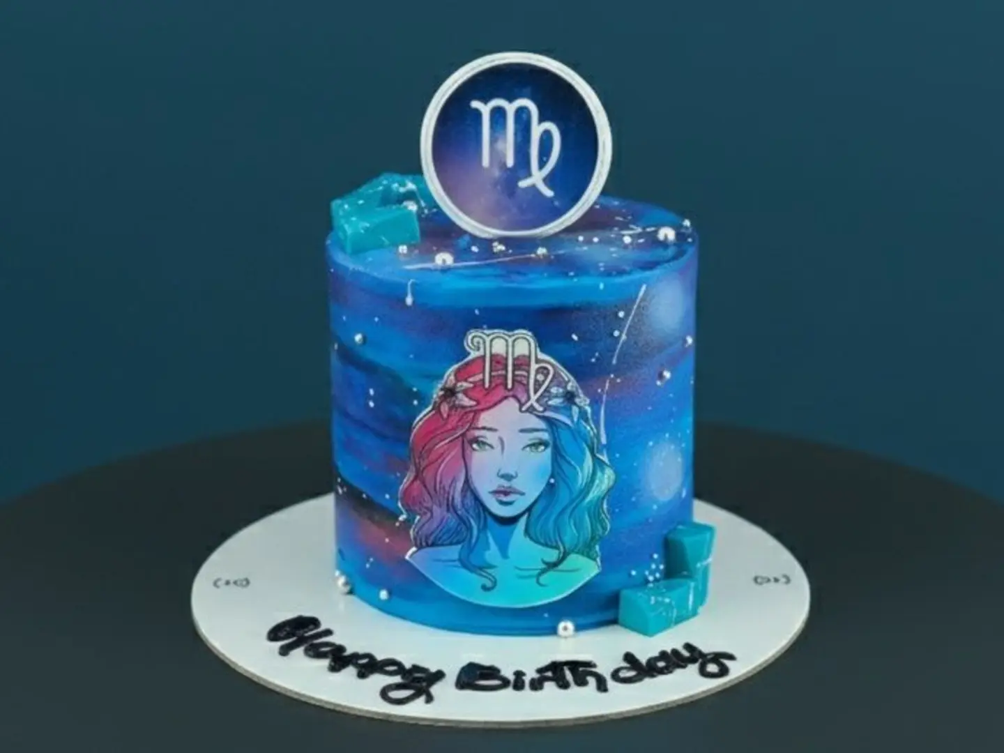 Virgo Blue