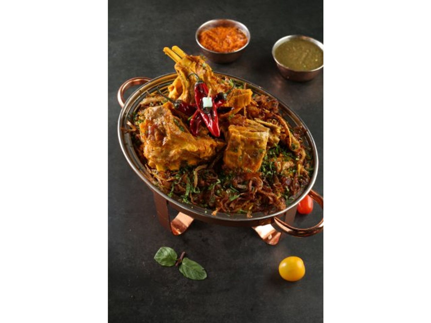 Beef Najd Kabsa