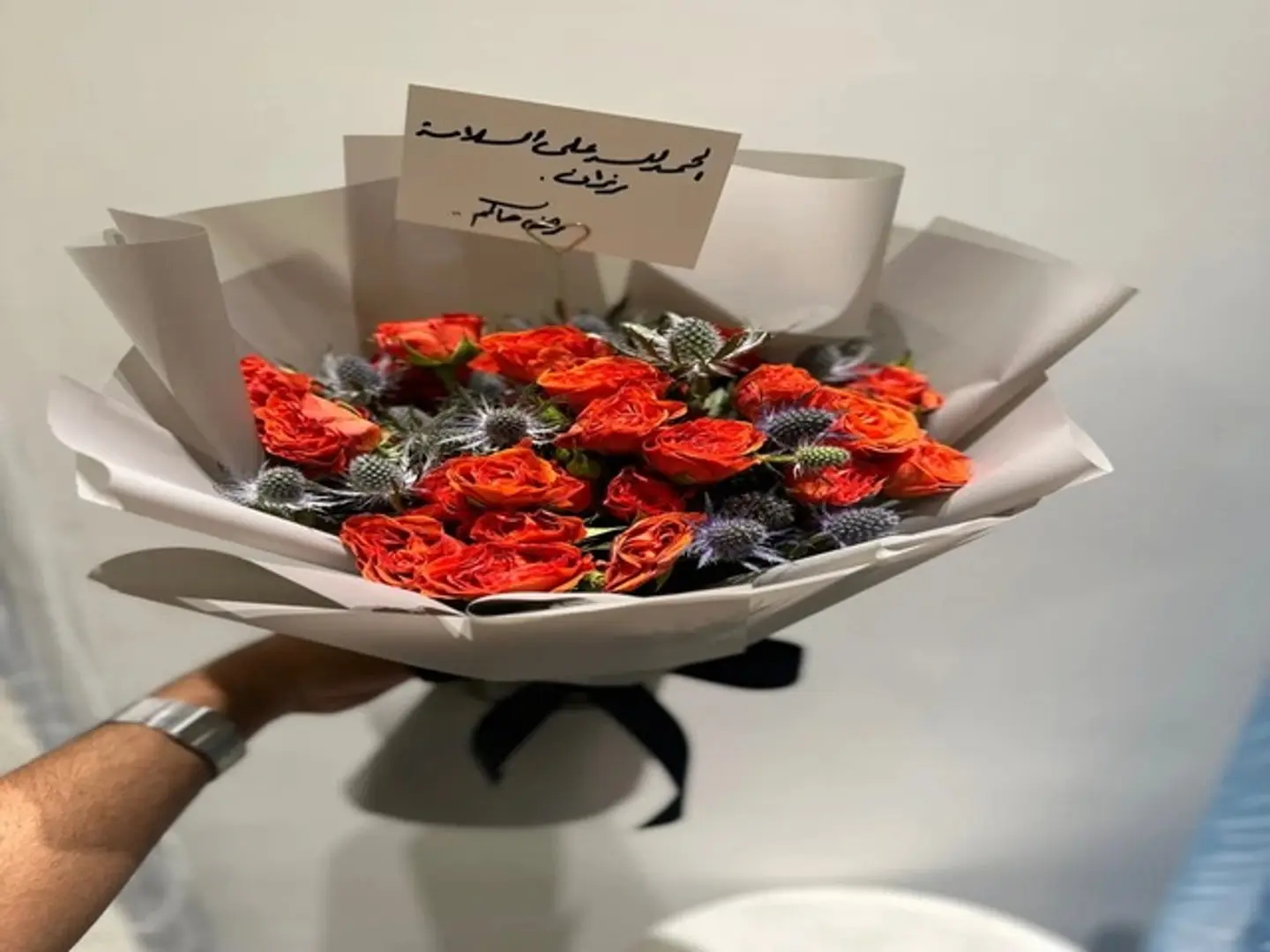 Bouquet I Want To Hold You Close To My Heart So That You May Live Deep Within Me For A Lifetime