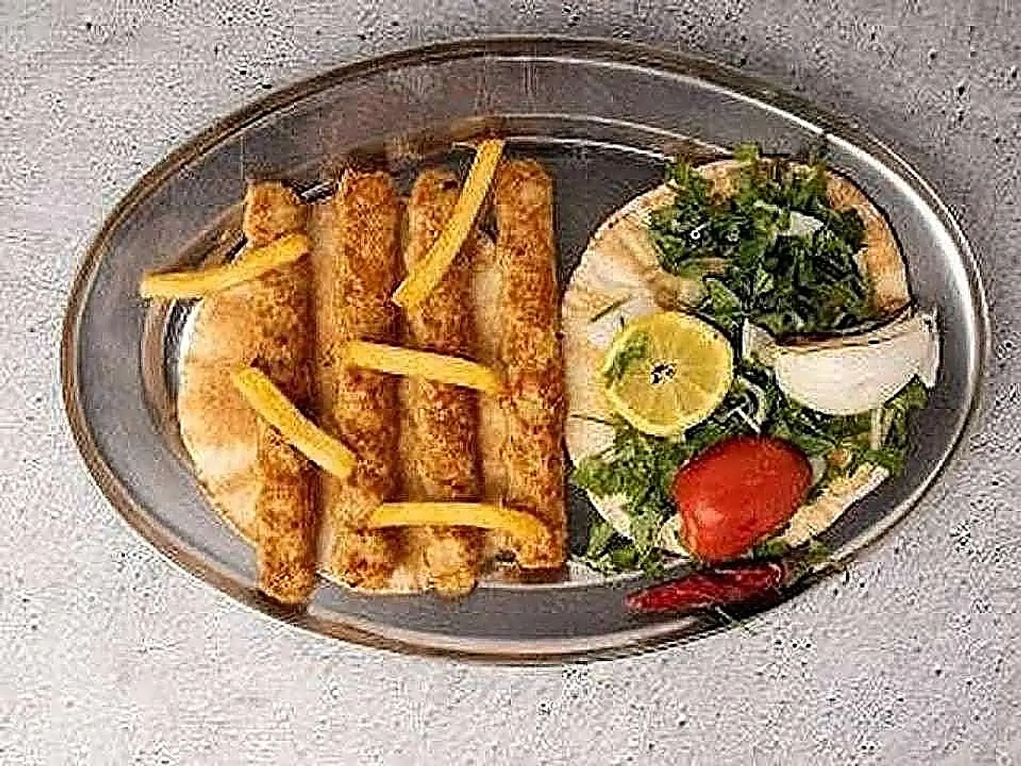 Chicken Kebab