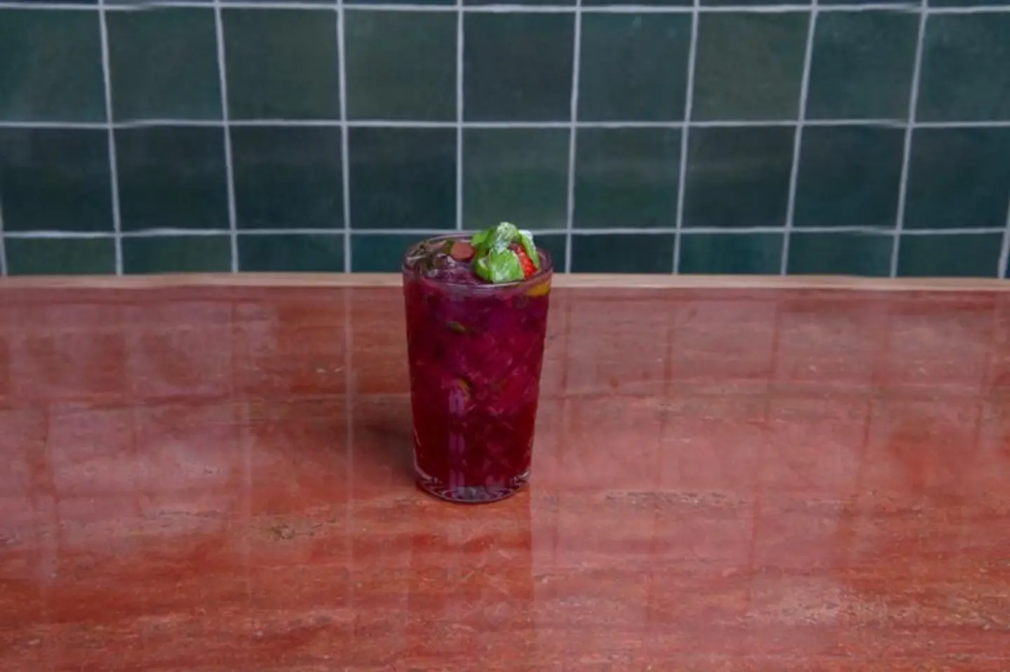 Mojito Berry