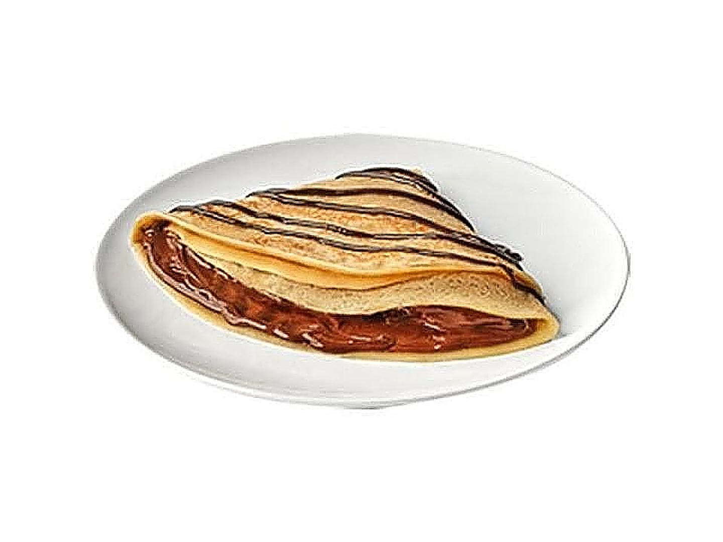 Nutella Crepe