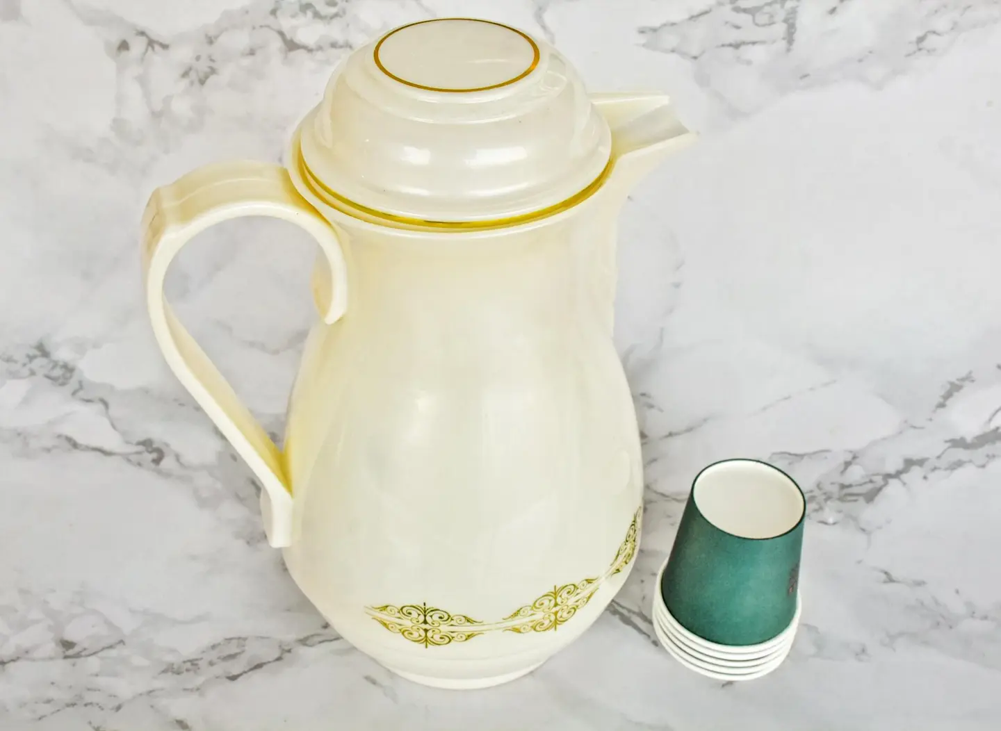 Thermos Tea Without Sugar