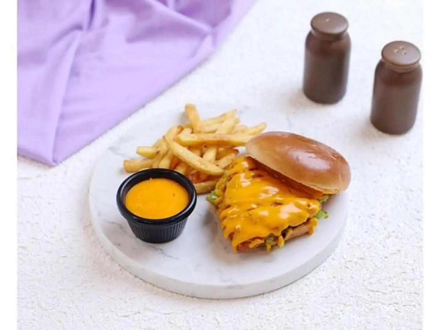 Regular Crispy Chicken