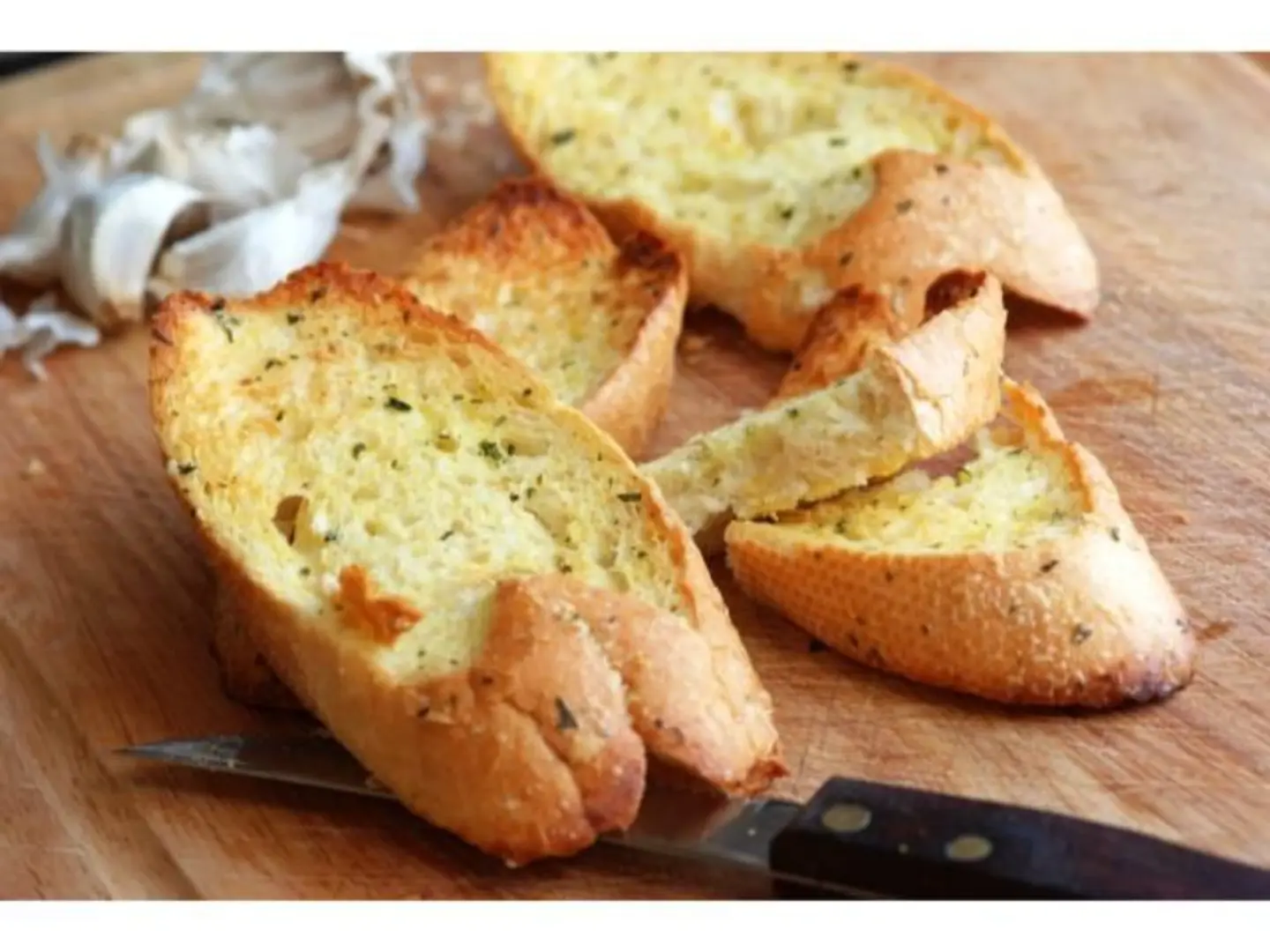 Garlic Bread