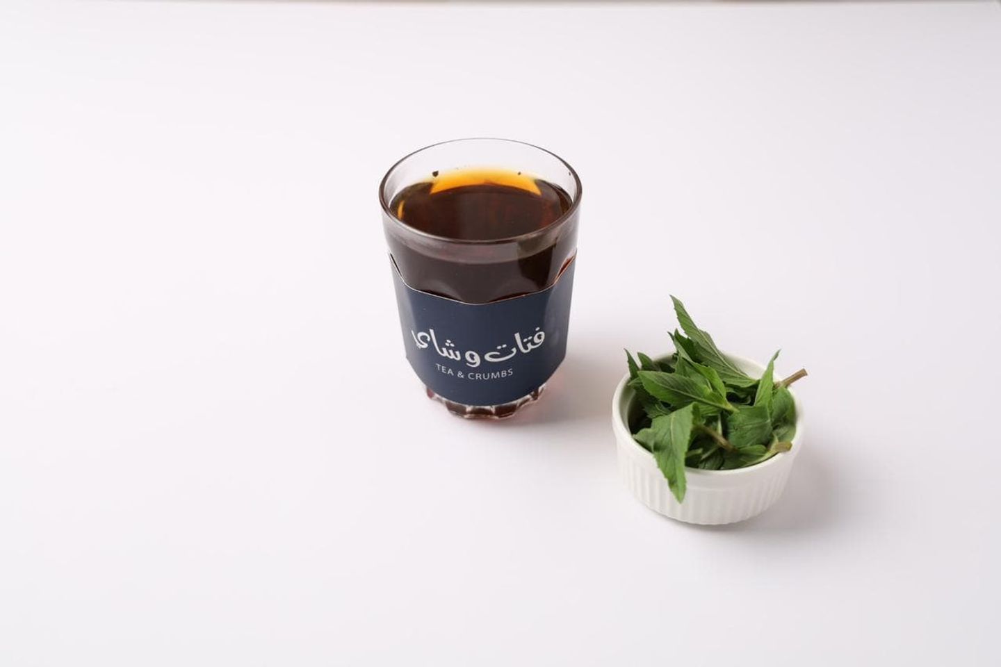 Red Tea Steam