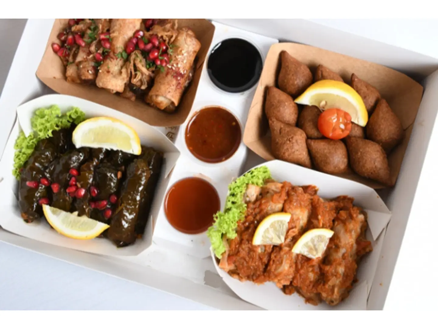 Small Mixed Box