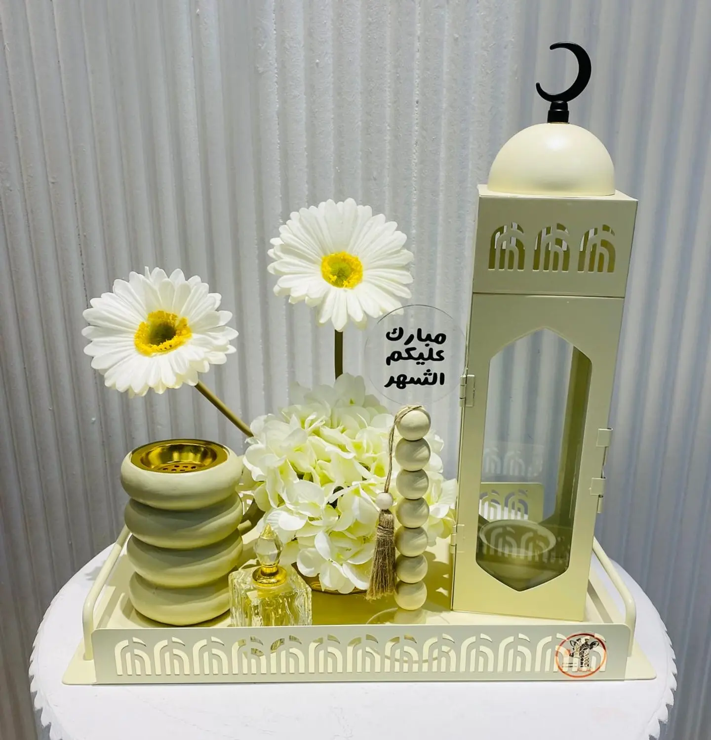 صينية الفانوس