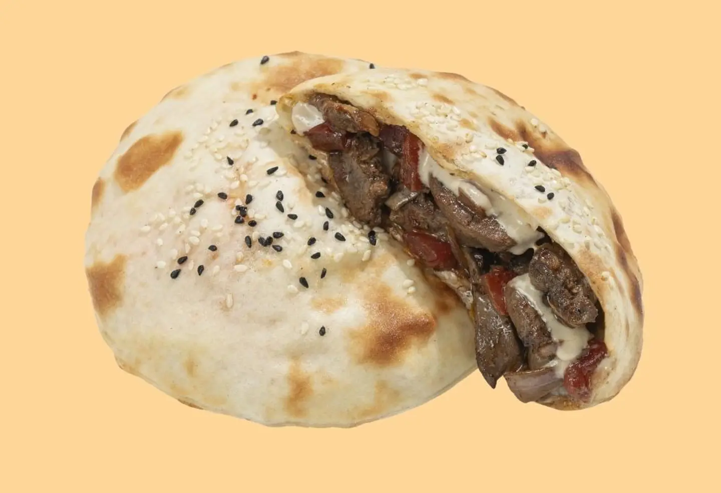 Liver And Cheese Pie