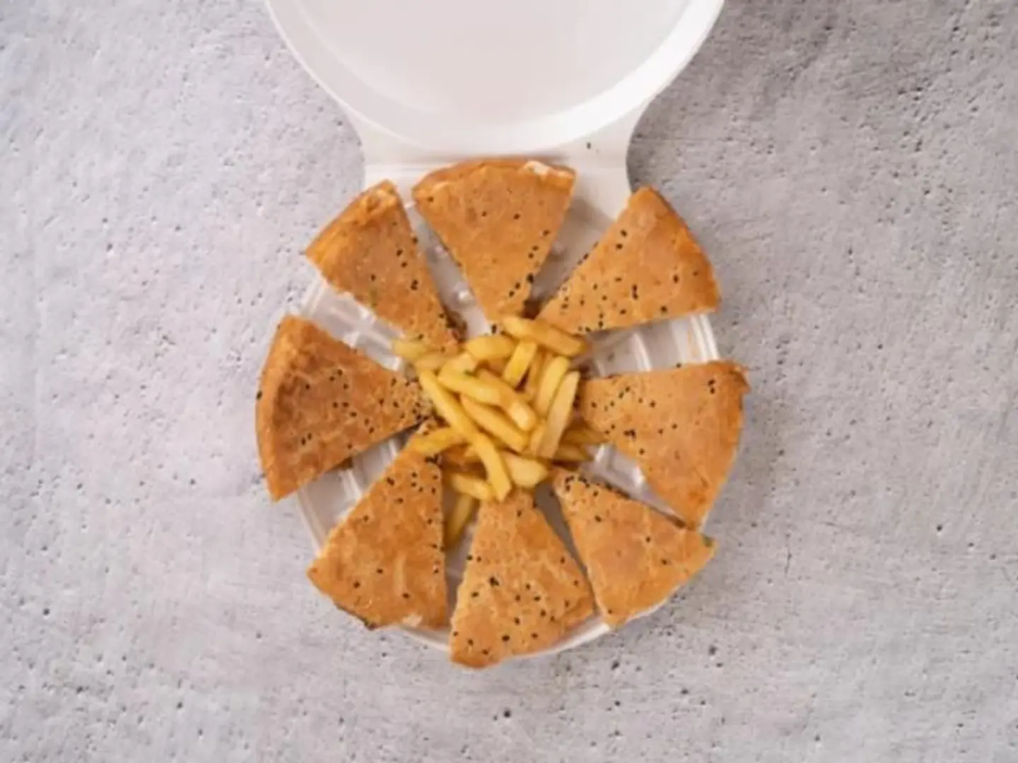 باشكا إيطالي دجاج