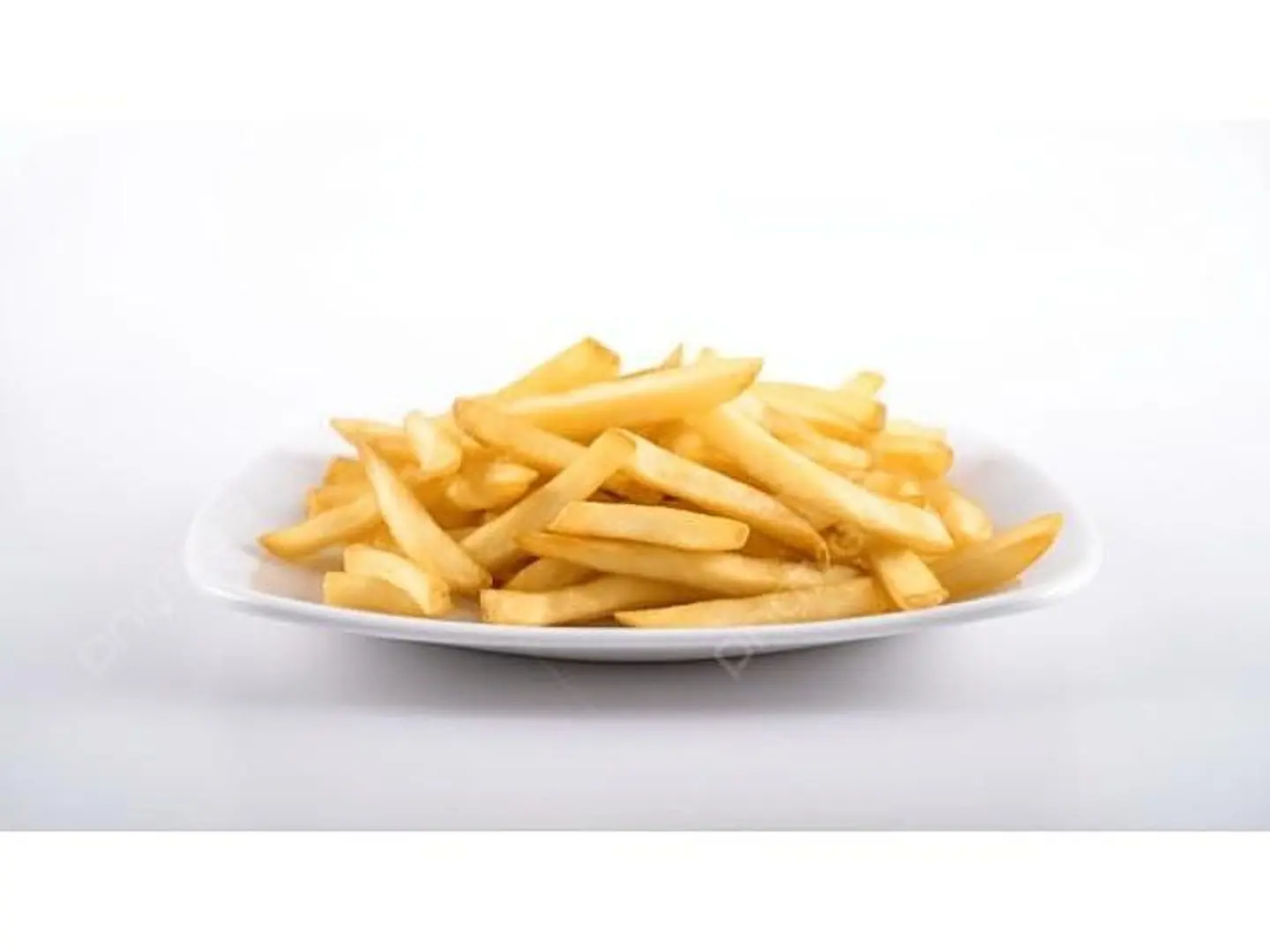 French Fries Plate