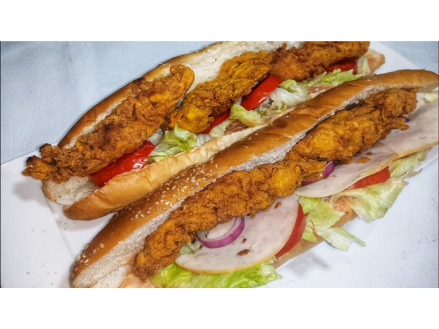Chicken Strips