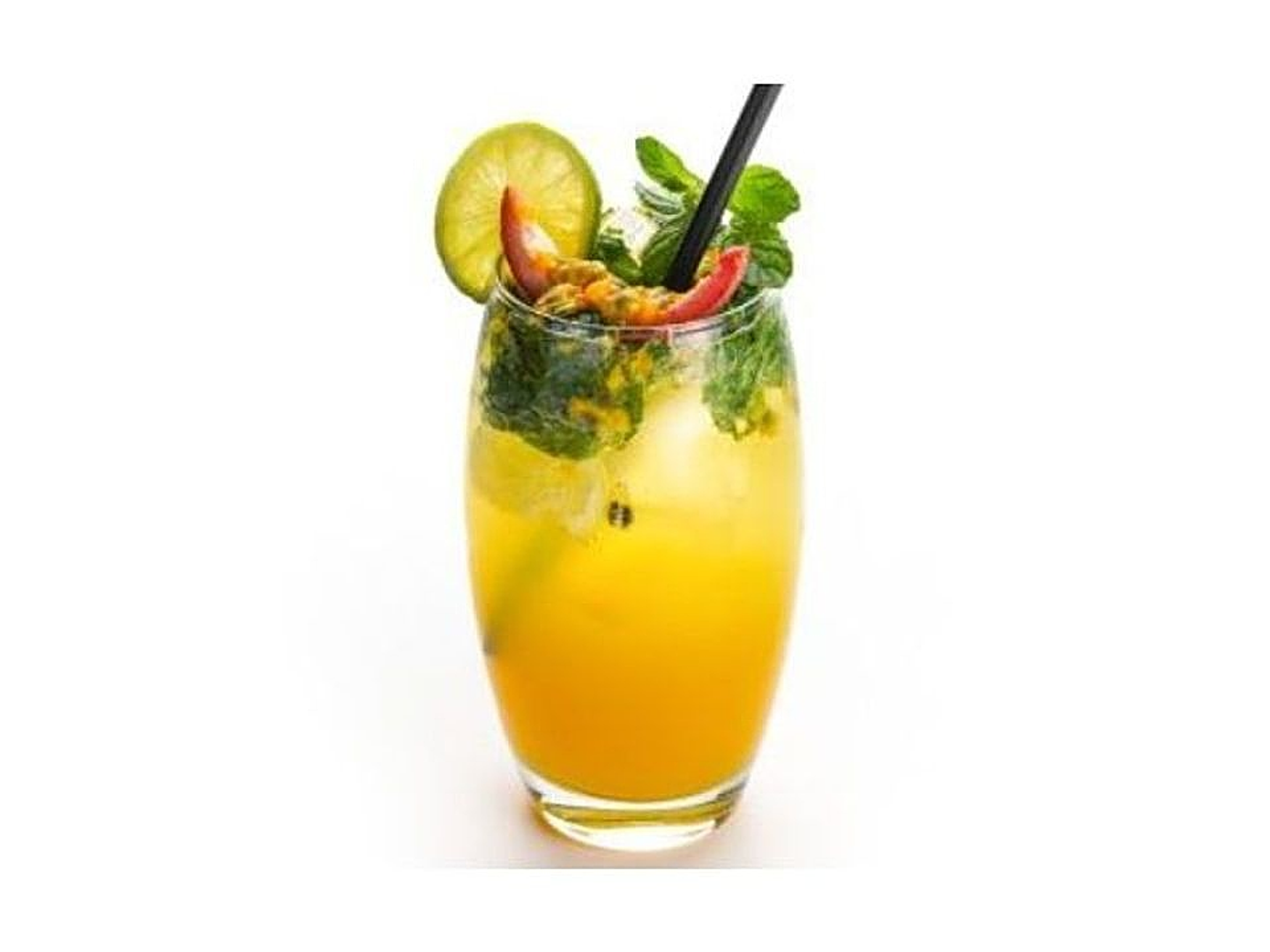 Passion Fruit Mojito