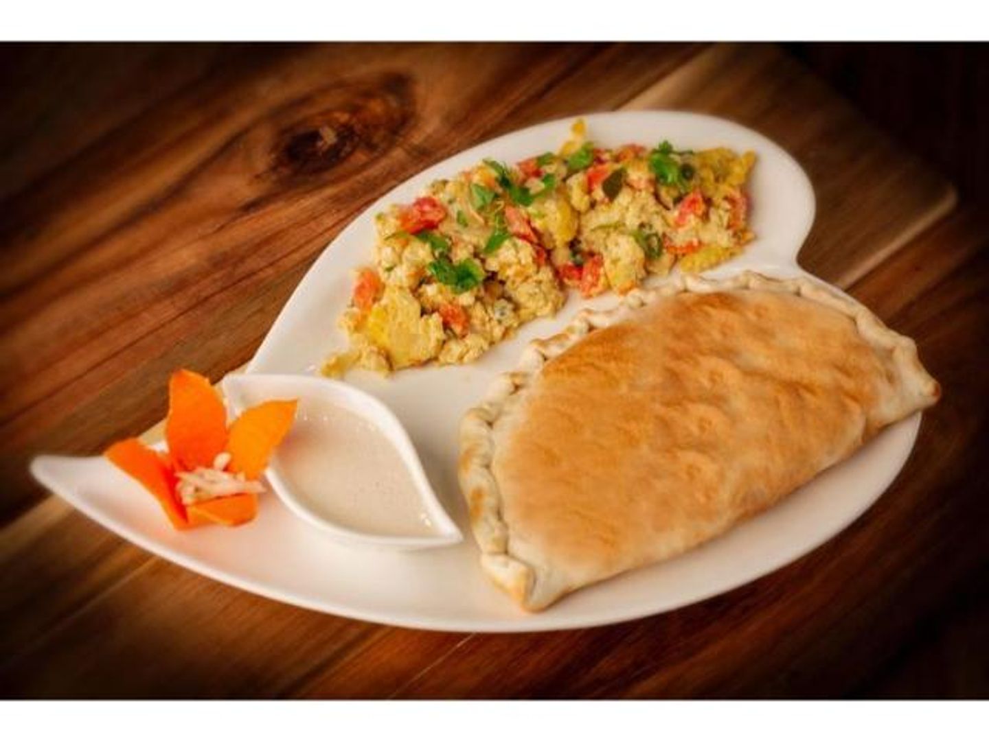 Shakshouka Pie