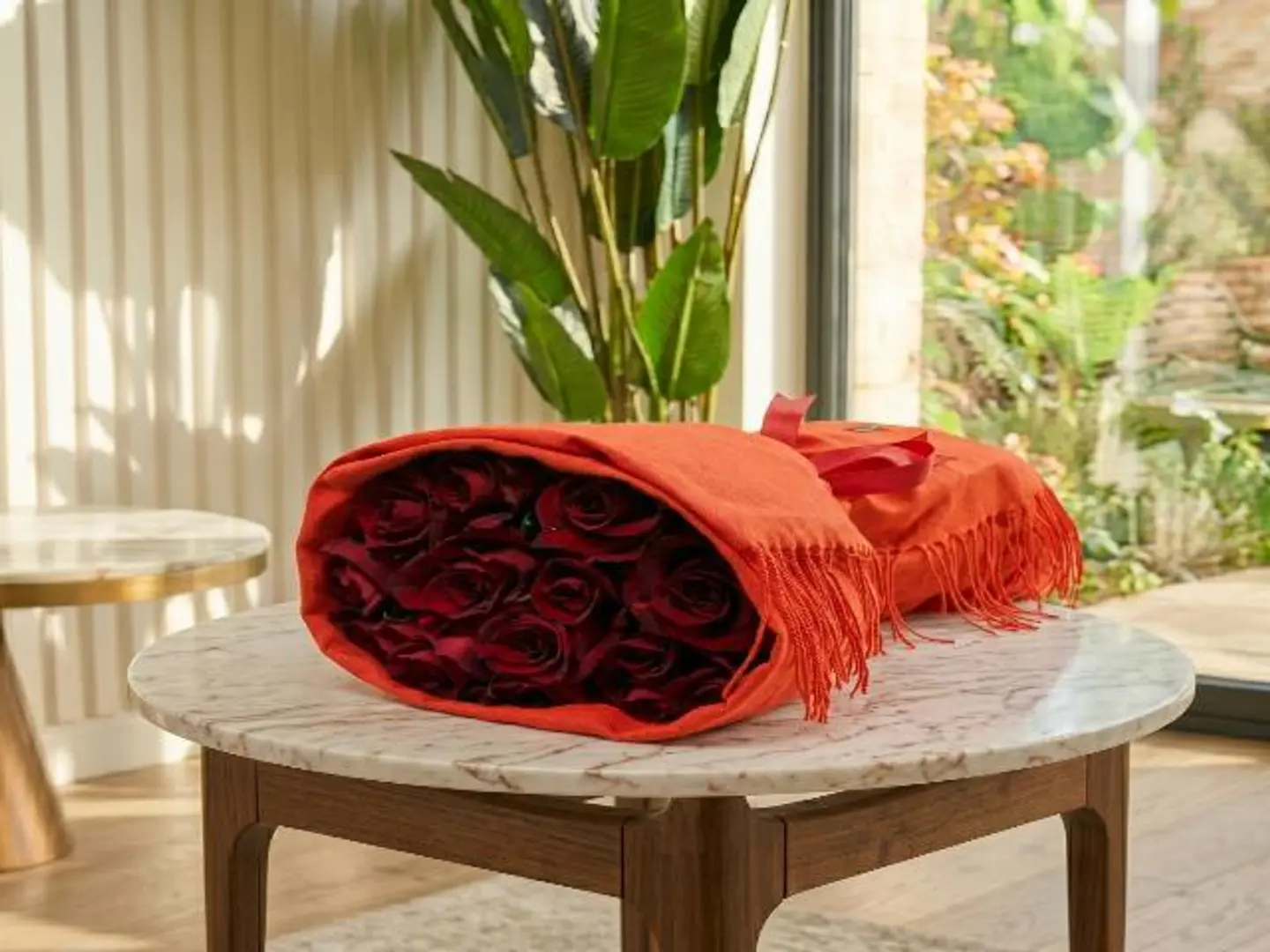 Scarf Bouquet
