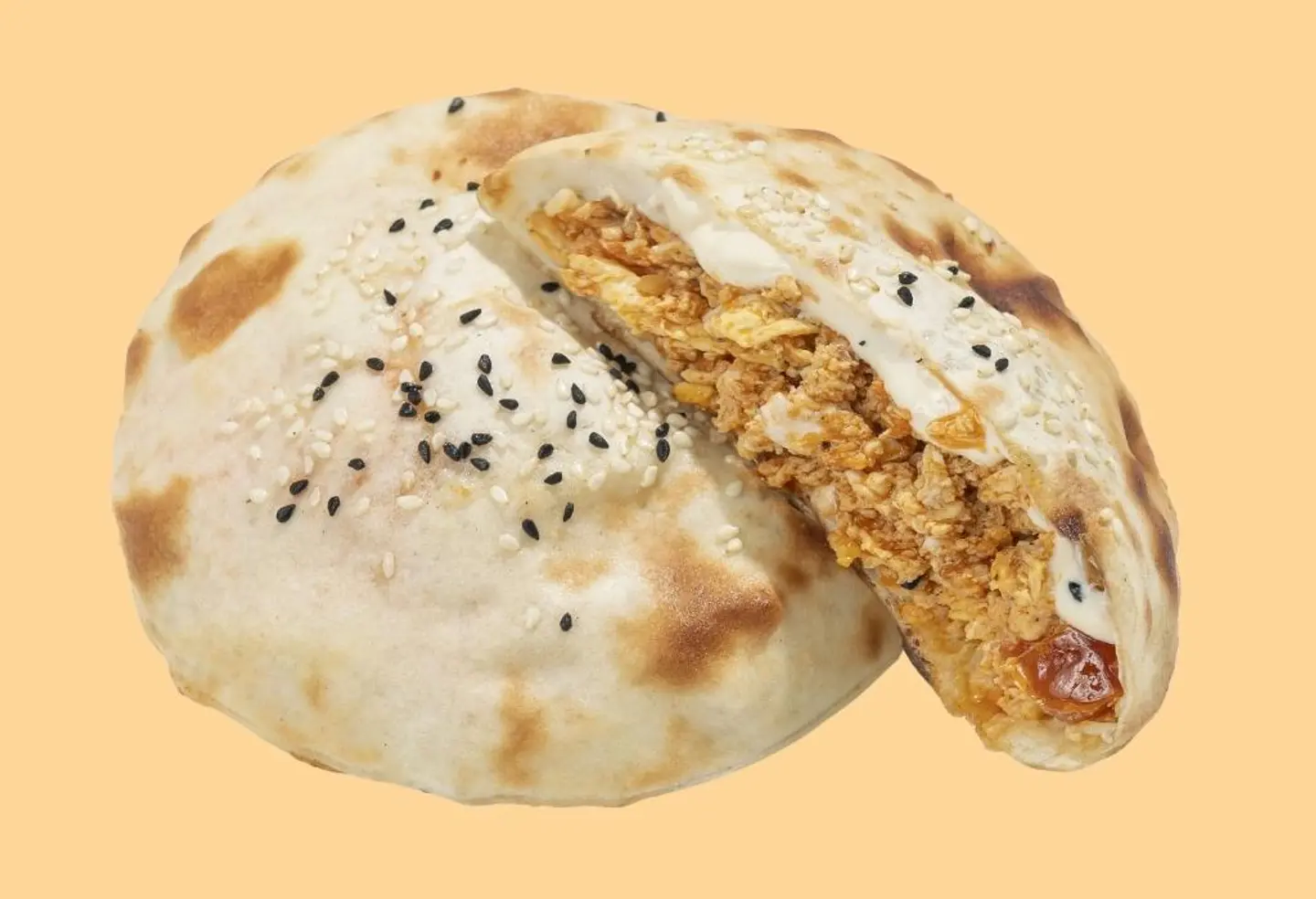 Shakshouka Pie With Cheese