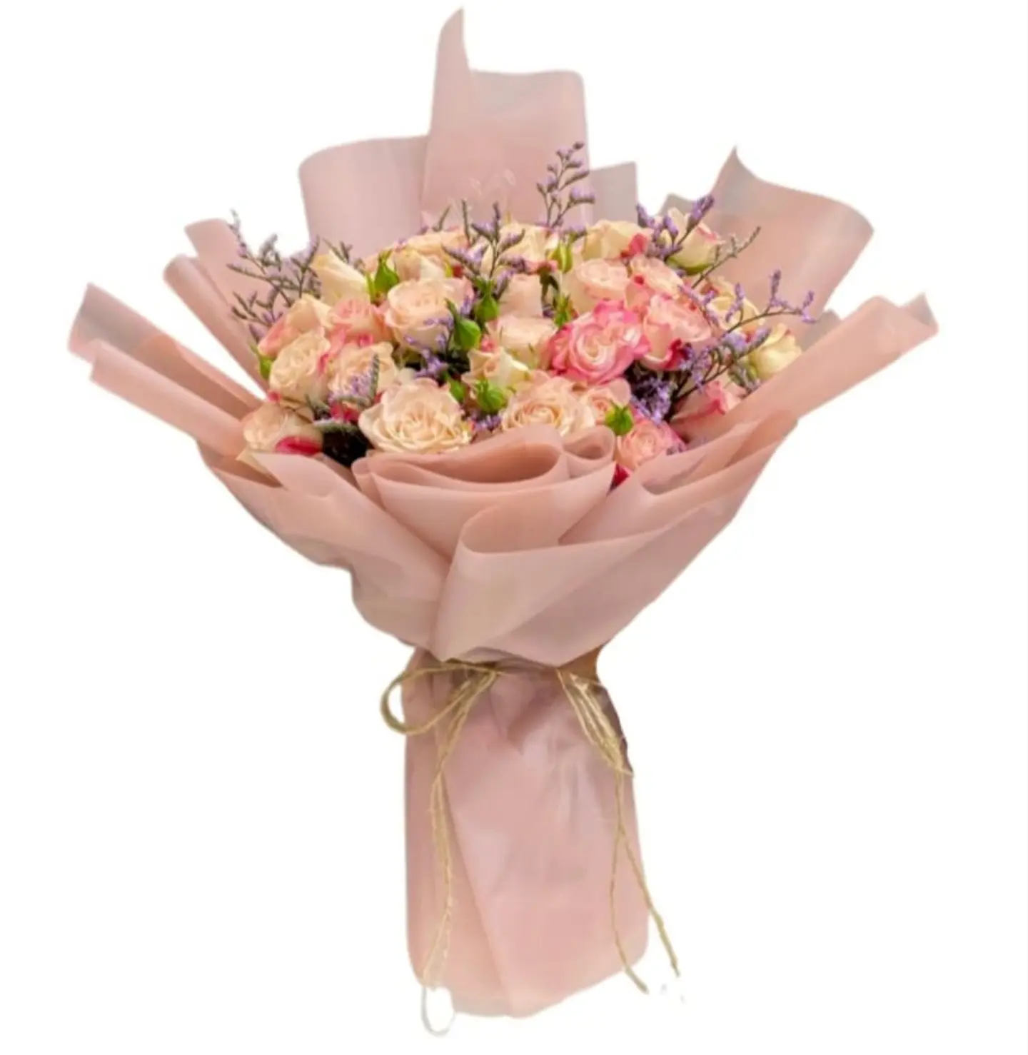 باقة الازهار