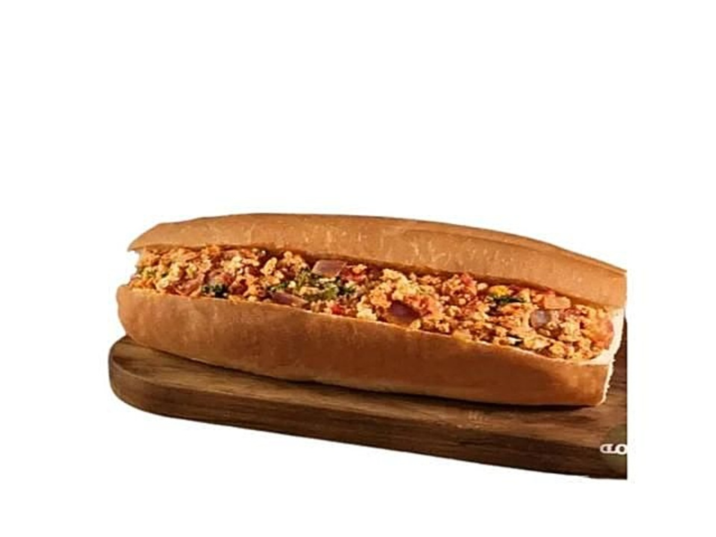 Samoli Shakshouka Sandwich