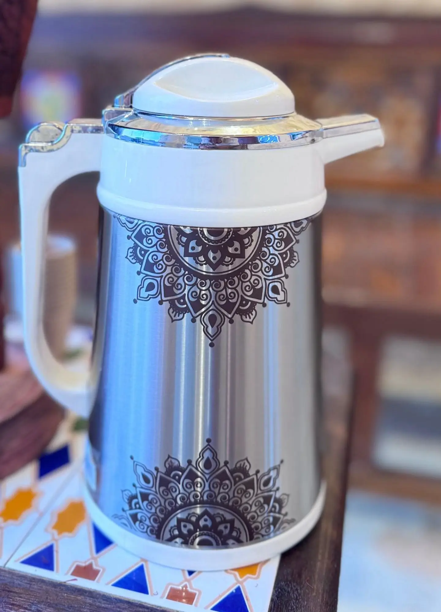 Coffee Thermos