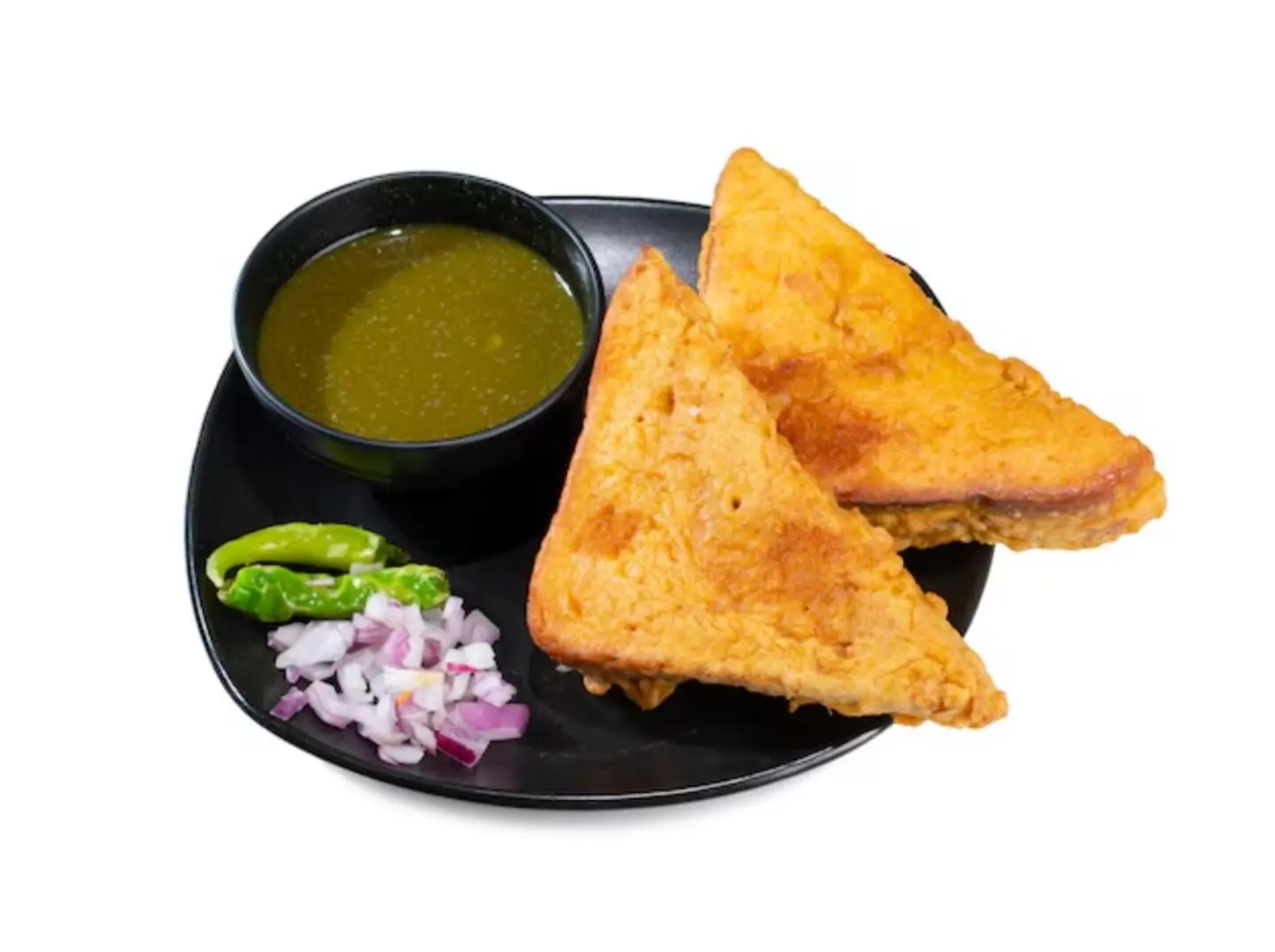 Bhakoda Bread