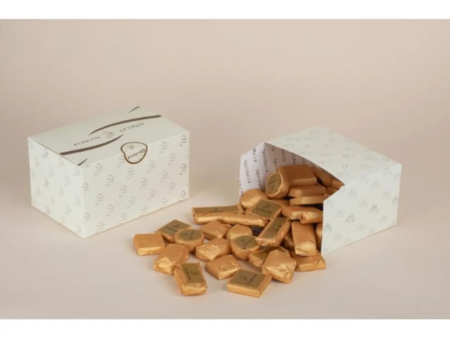 شوكولاتة مشكلة - كيلو علبة