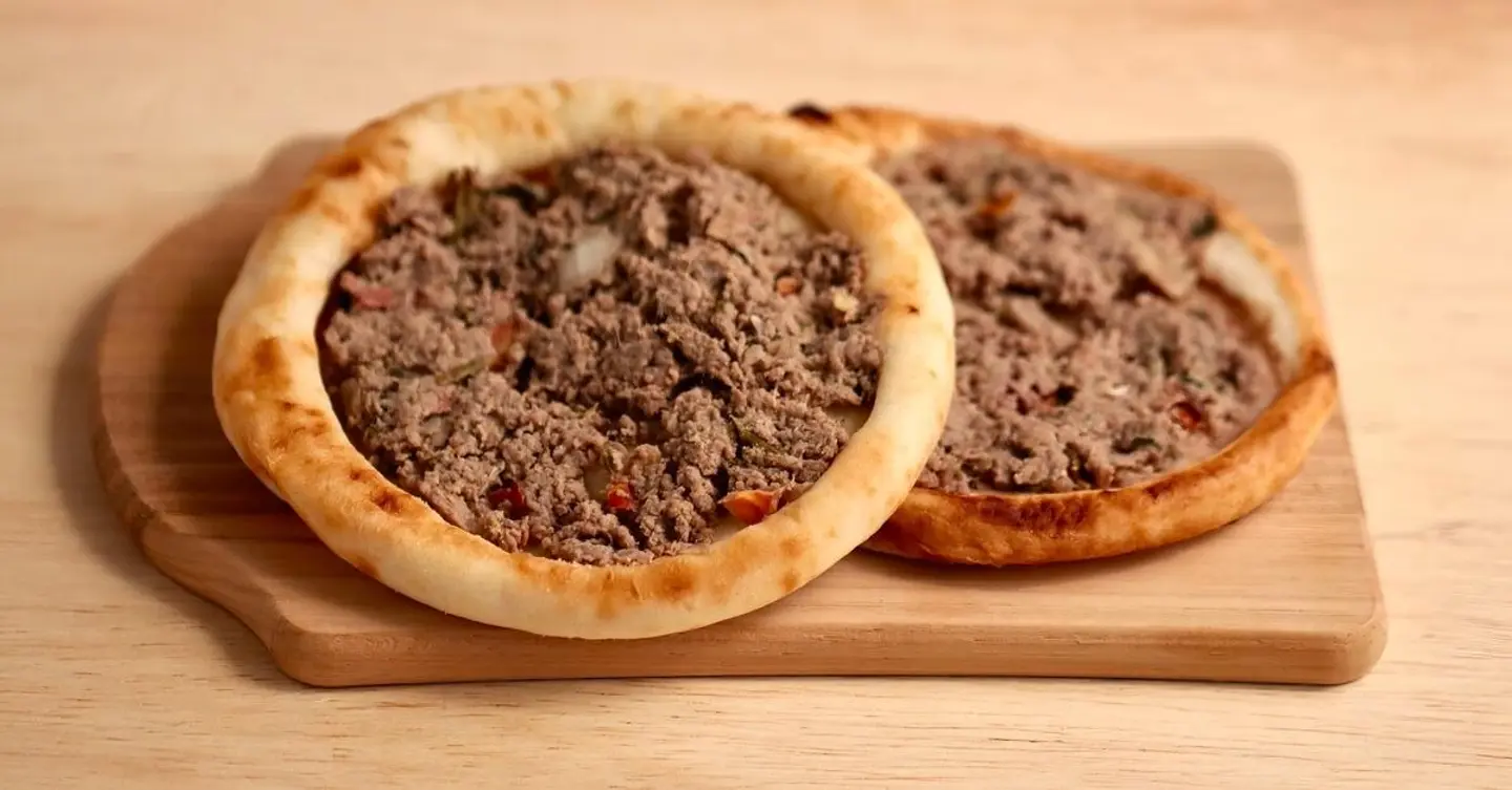 Muhammara With Cheese