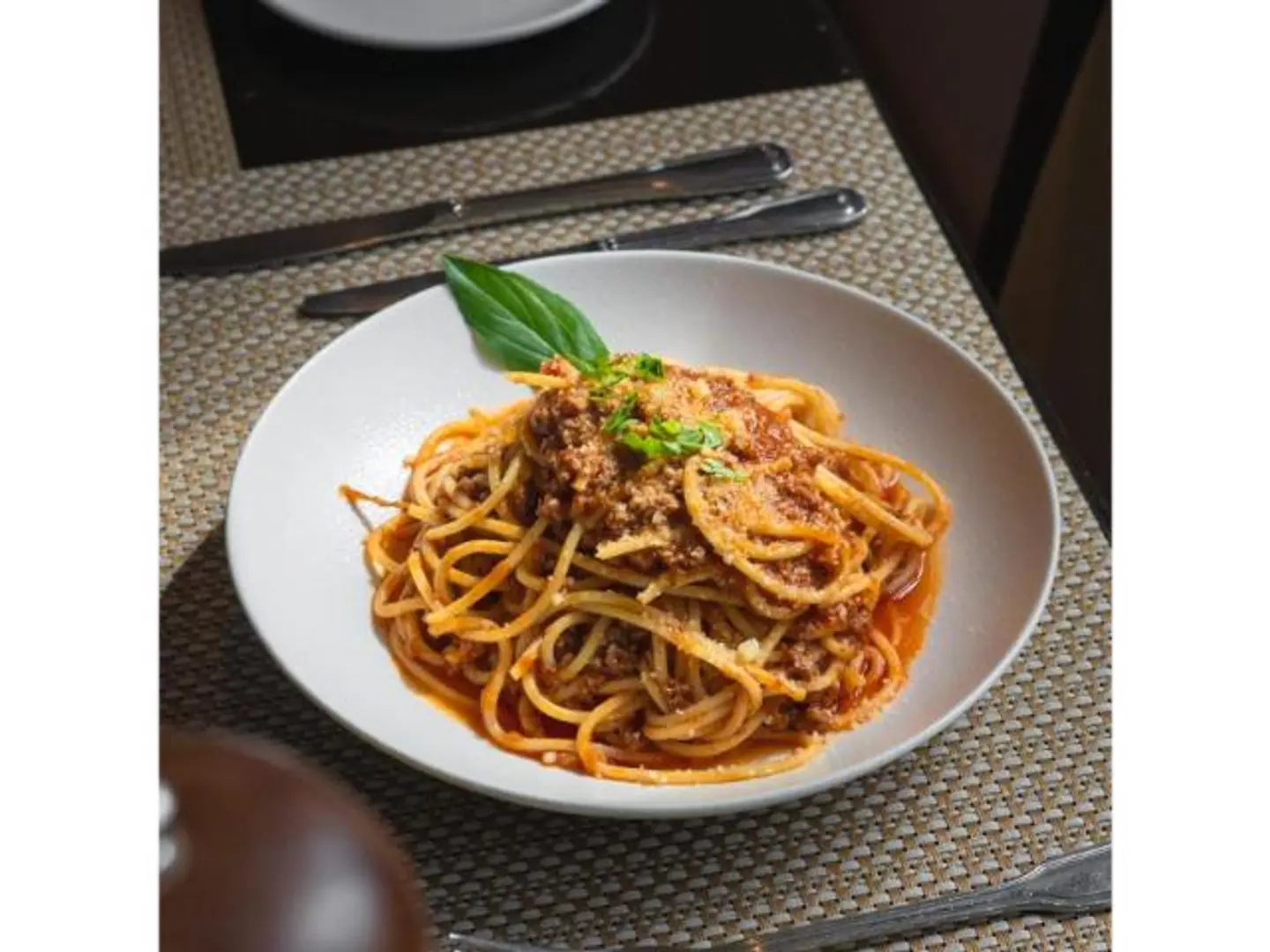 Spaghetti Bolognese