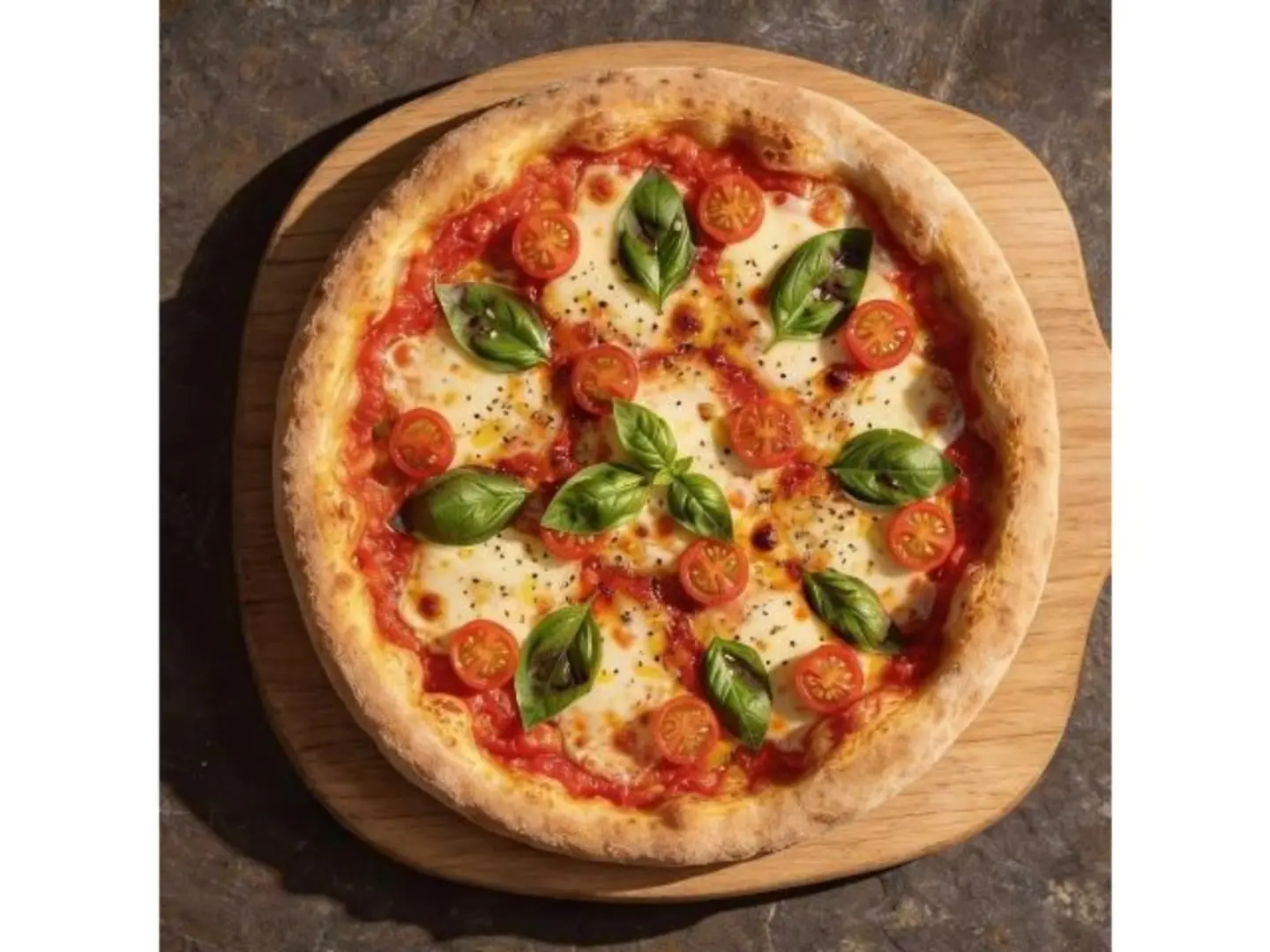 Margherita Pizza