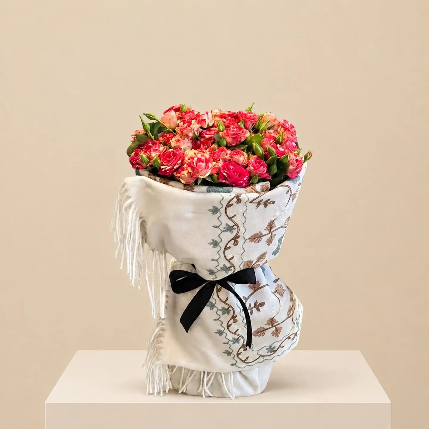 Winter Warmth Bouquet