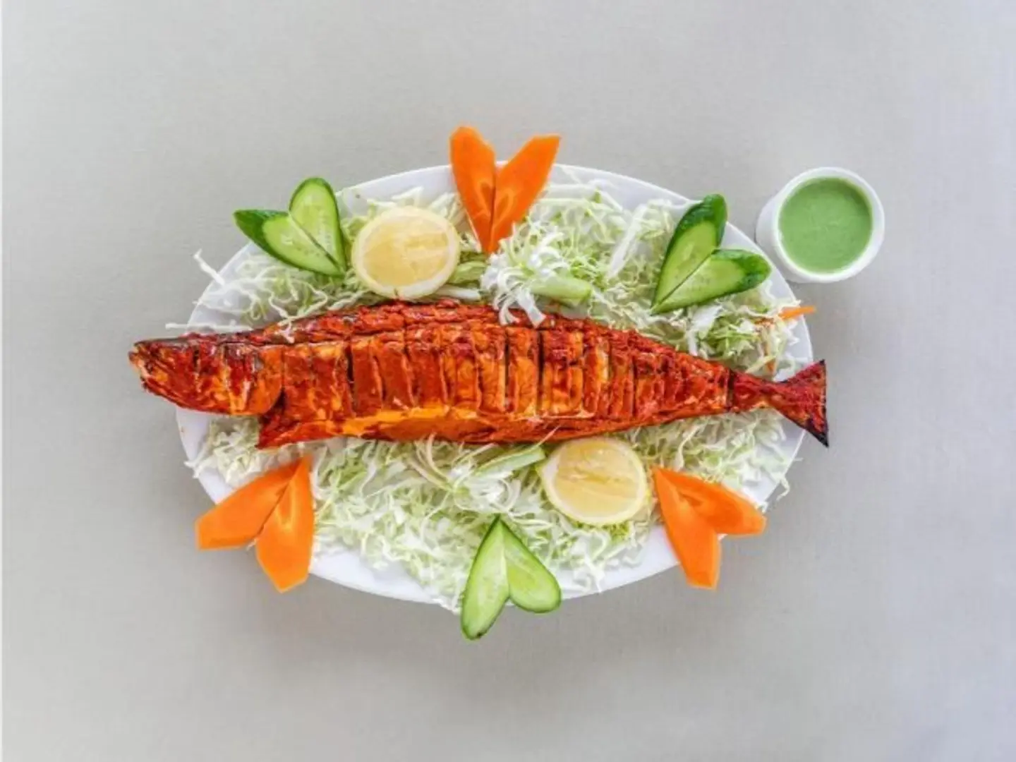 King Fish Masala