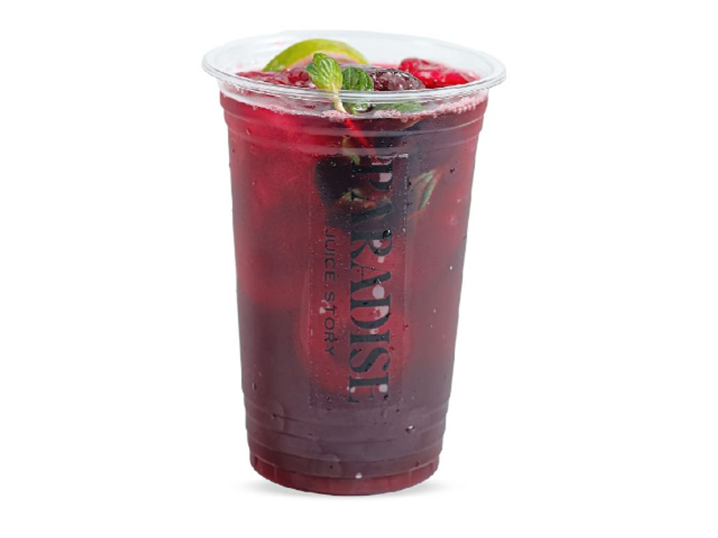 Mixed Berry