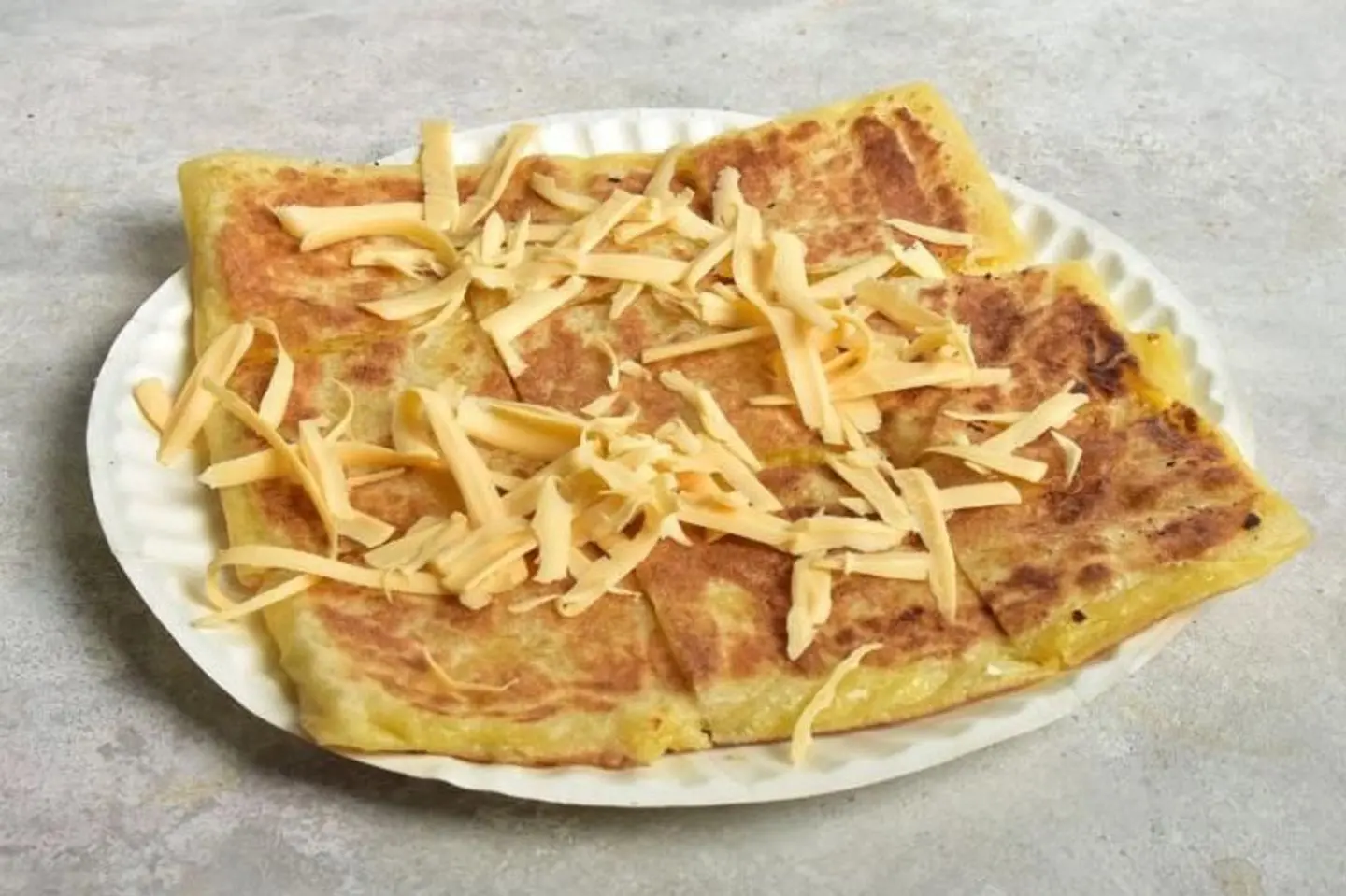 Cheddar Cheese And Cream Mutabbaq